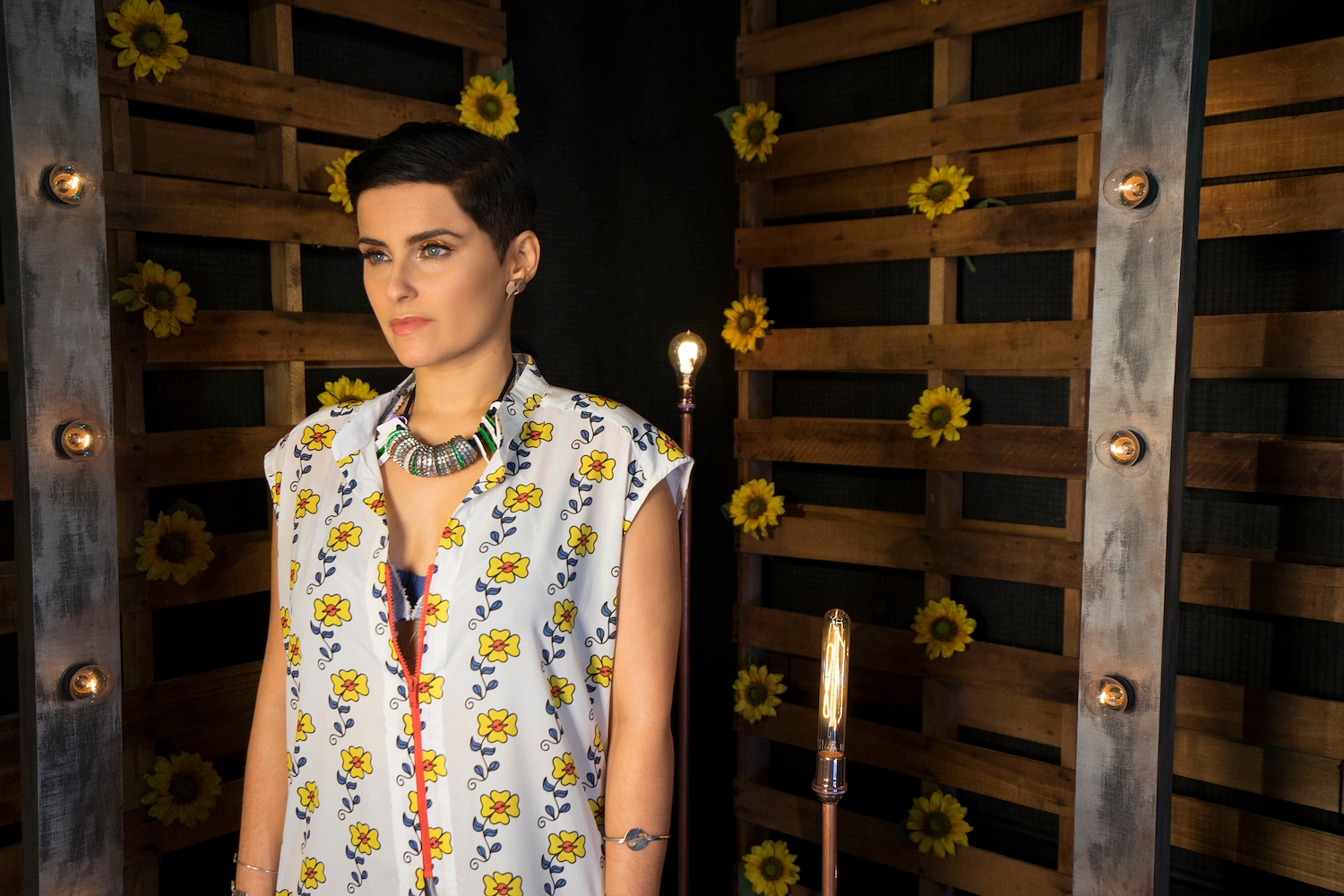 Life is a rollercoaster: Nelly Furtado