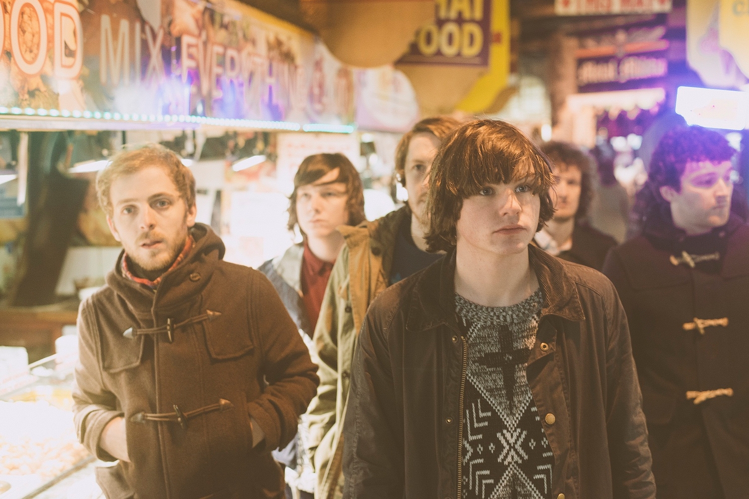Neon Waltz debut new ‘Perfect Frame’ track