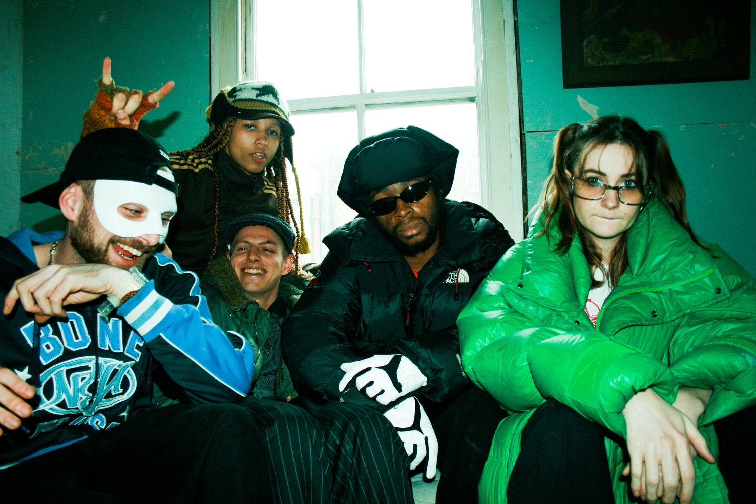 Nine8 Collective share new track ‘Escape Artist’