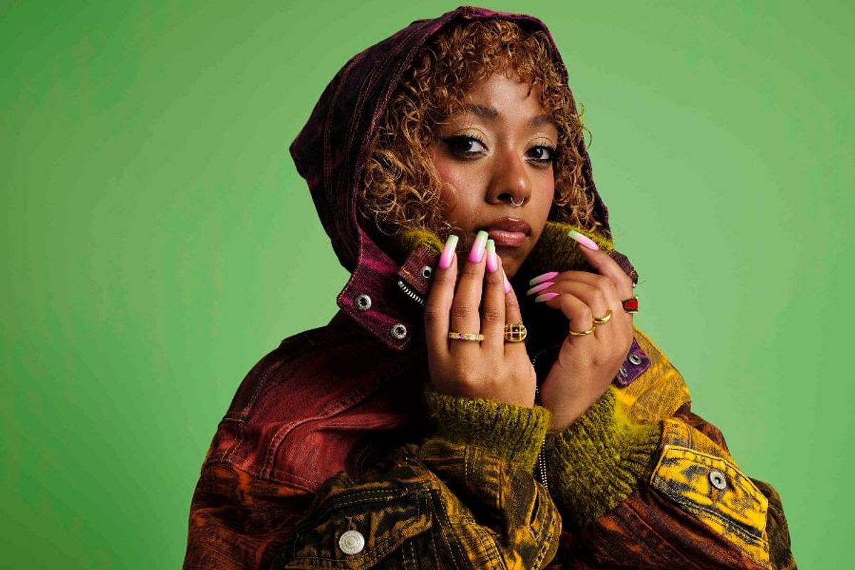 Nia Archives drops latest track 'Bad Gyalz' - Vimarsana News