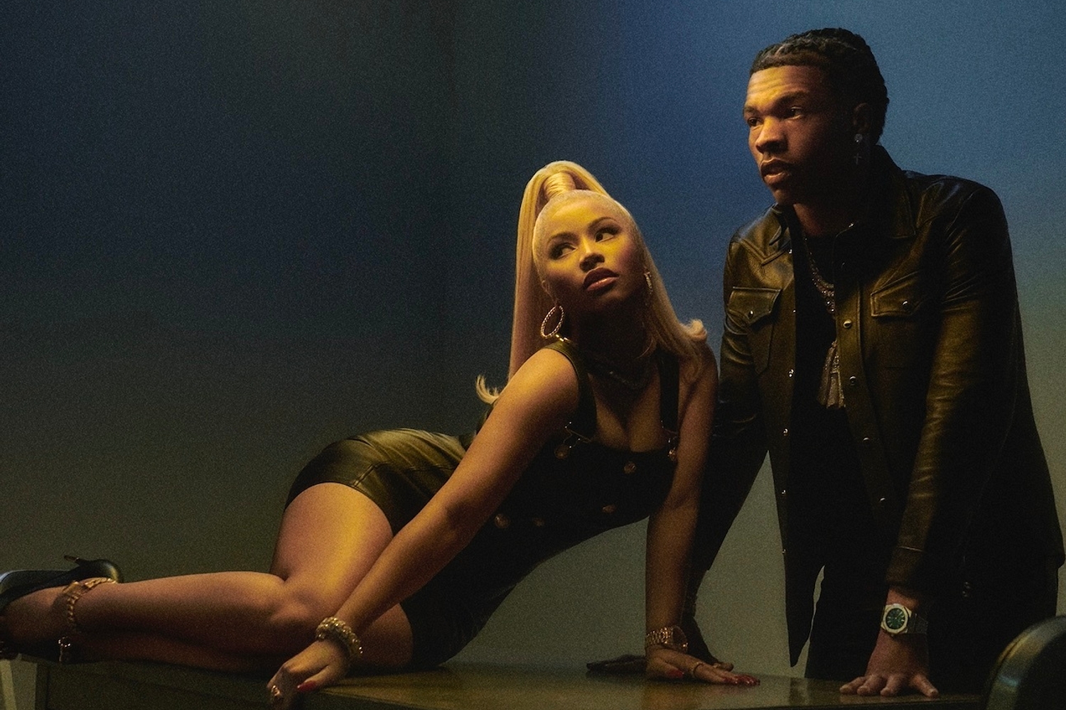 Nicki Minaj returns with ‘Do We Have A Problem?’