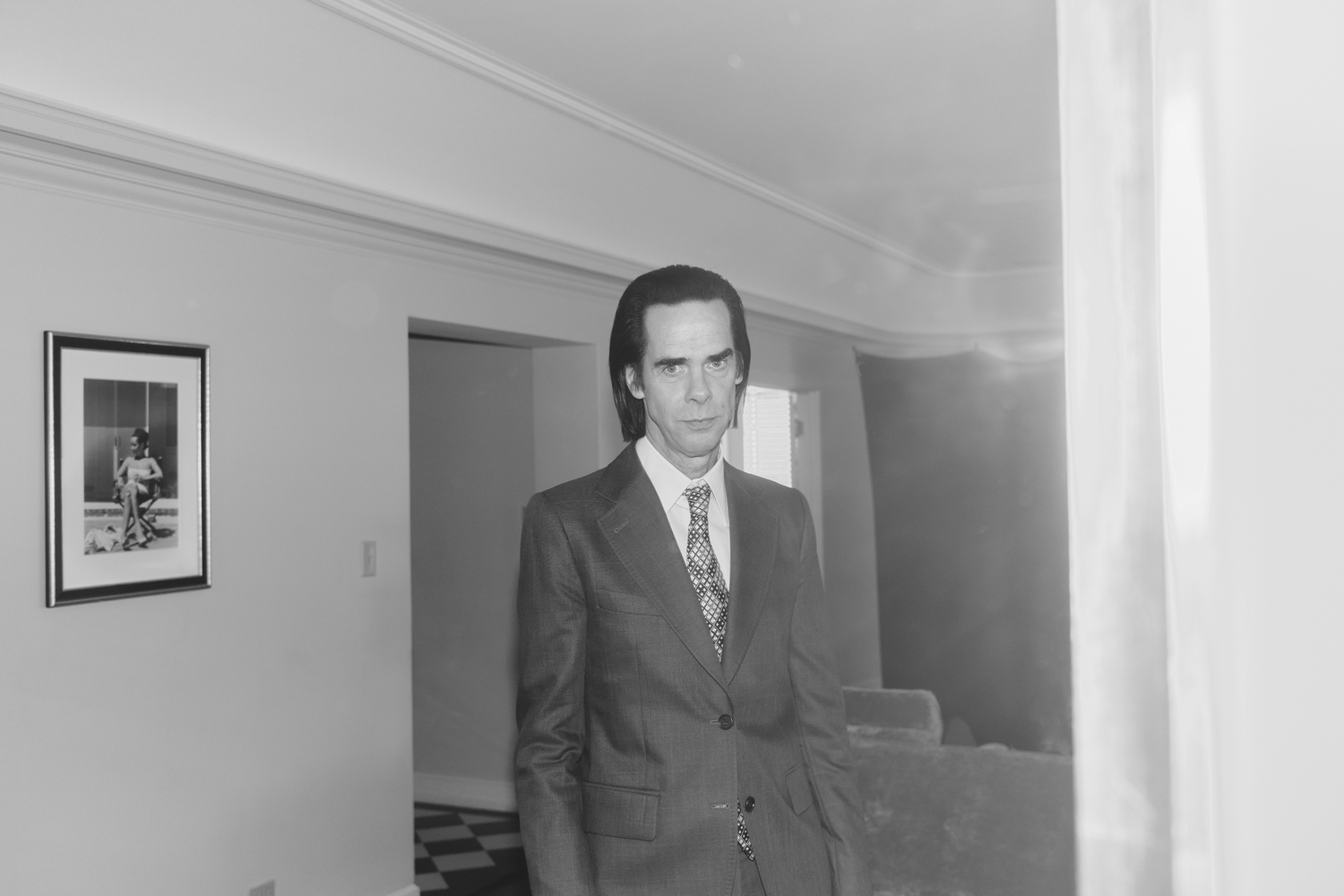 Nick Cave and The Bad Seeds announce new album 'Wild God'