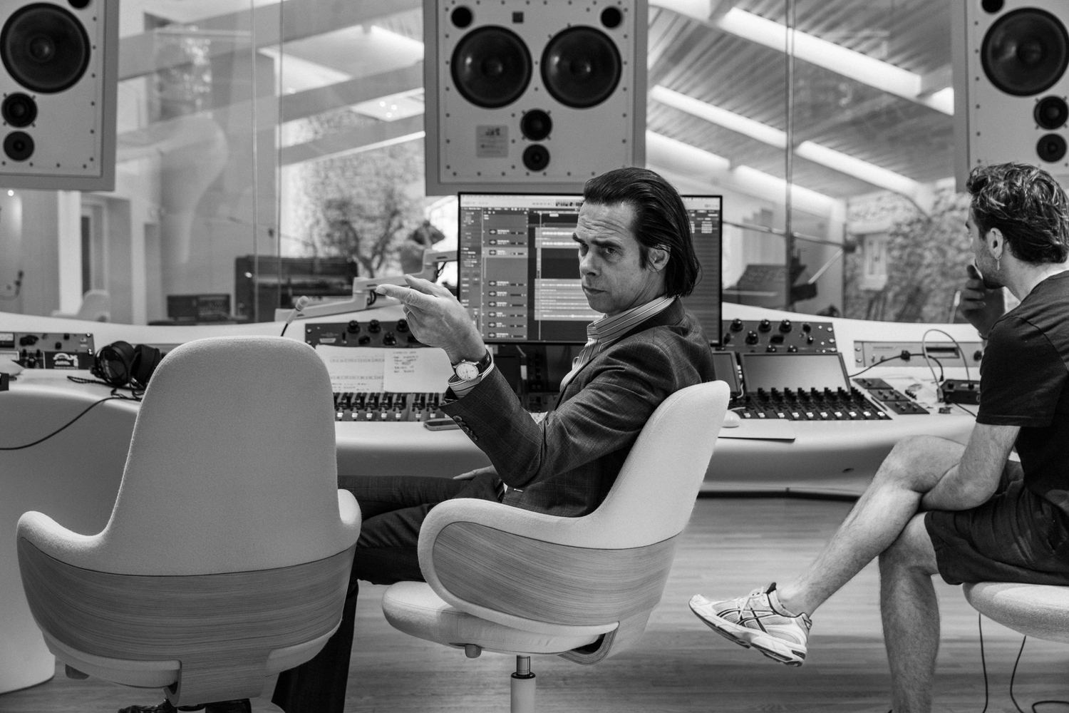 Nick Cave & The Bad Seeds share new single 'Frogs', lifted from forthcoming album 'Wild God'
