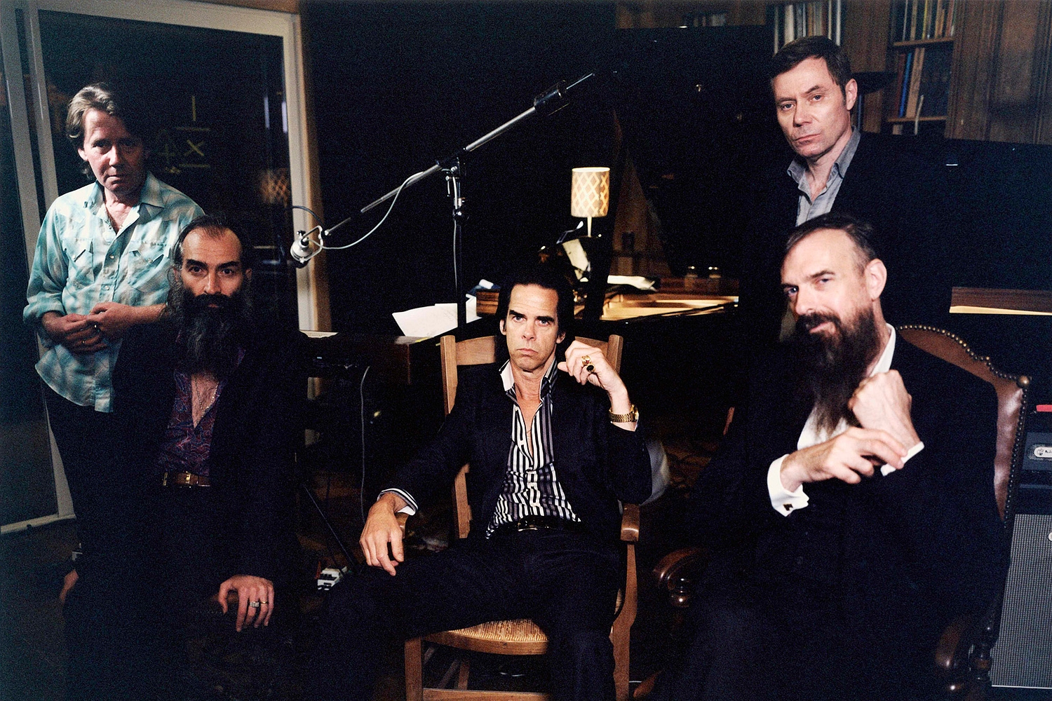 Nick Cave shares new trailer for ‘Sick Bag Song’