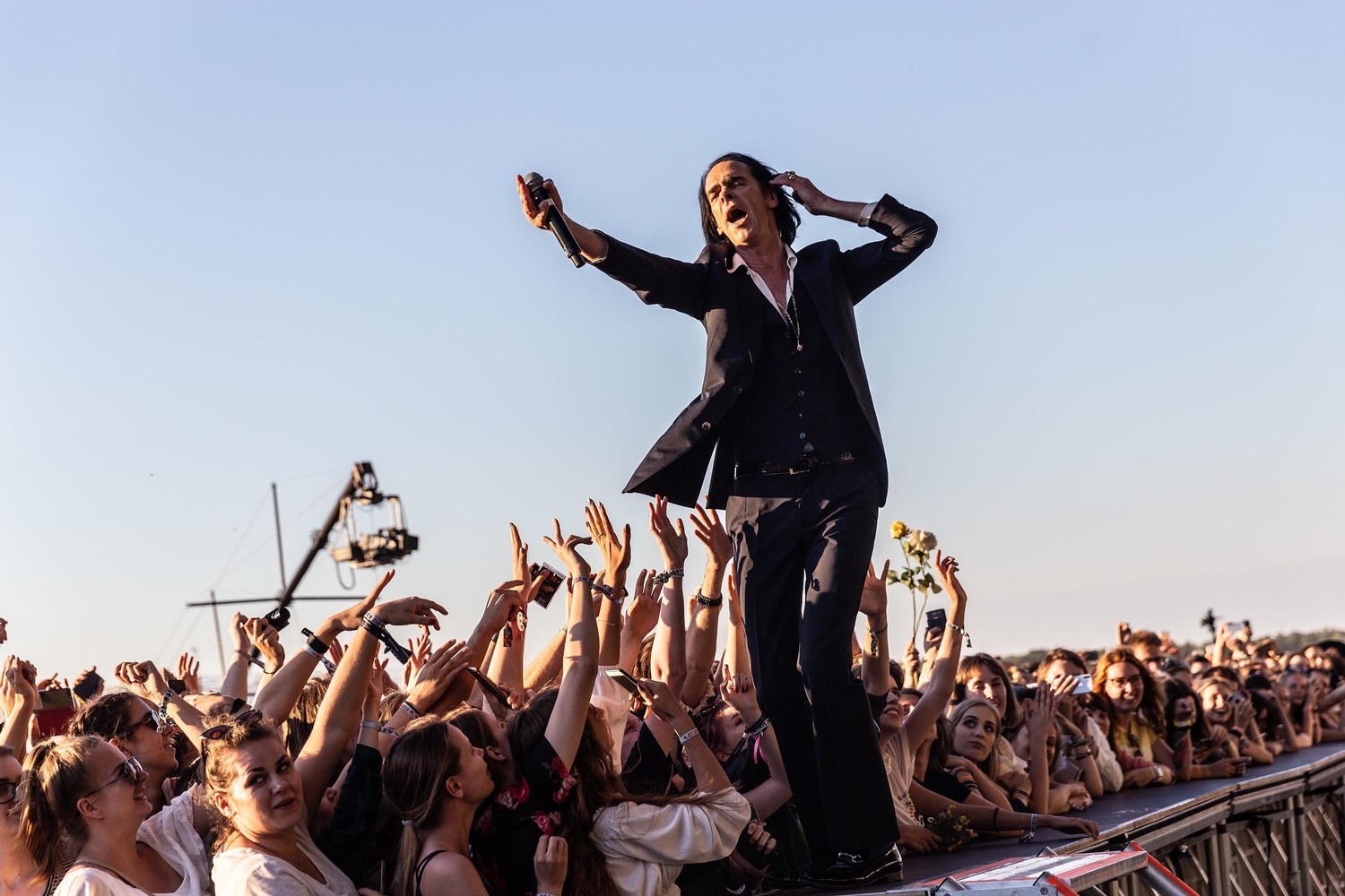 Arctic Monkeys, Nick Cave & The Bad Seeds and Noel Gallagher’s High Flying Birds kick off brilliant first day at Open’er 2018