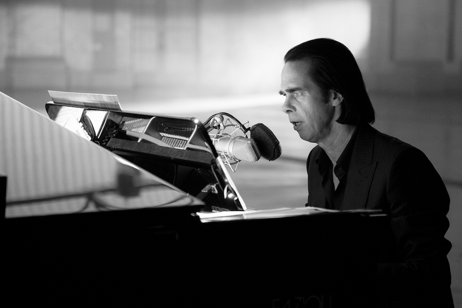 Nick Cave announces North America solo tour