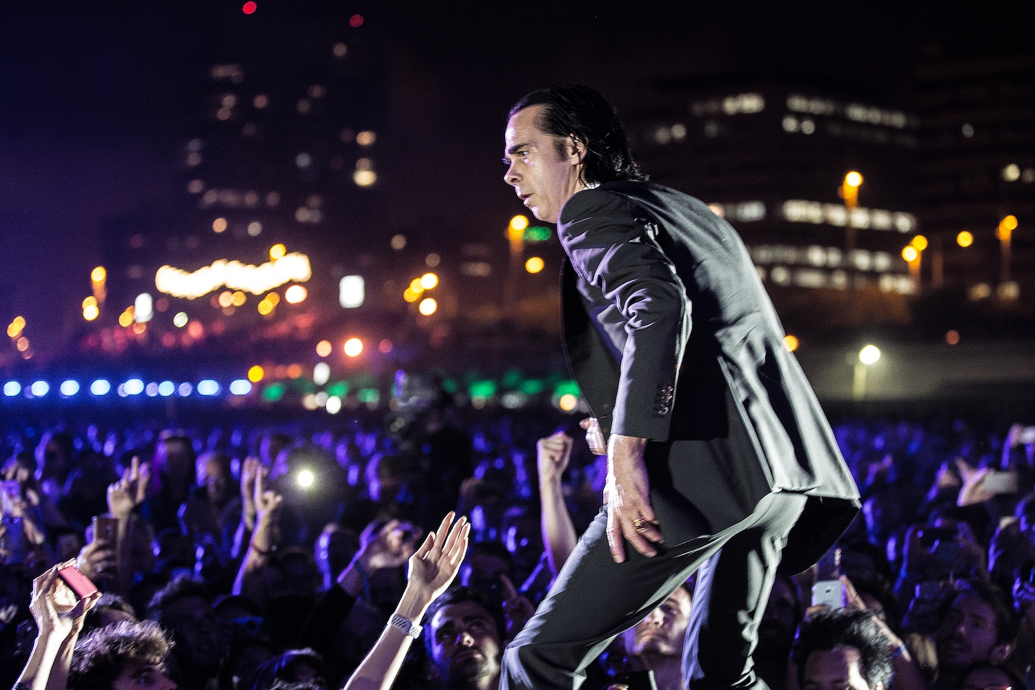 Nick Cave & The Bad Seeds start Primavera Sound 2018 with a show of crushing genius