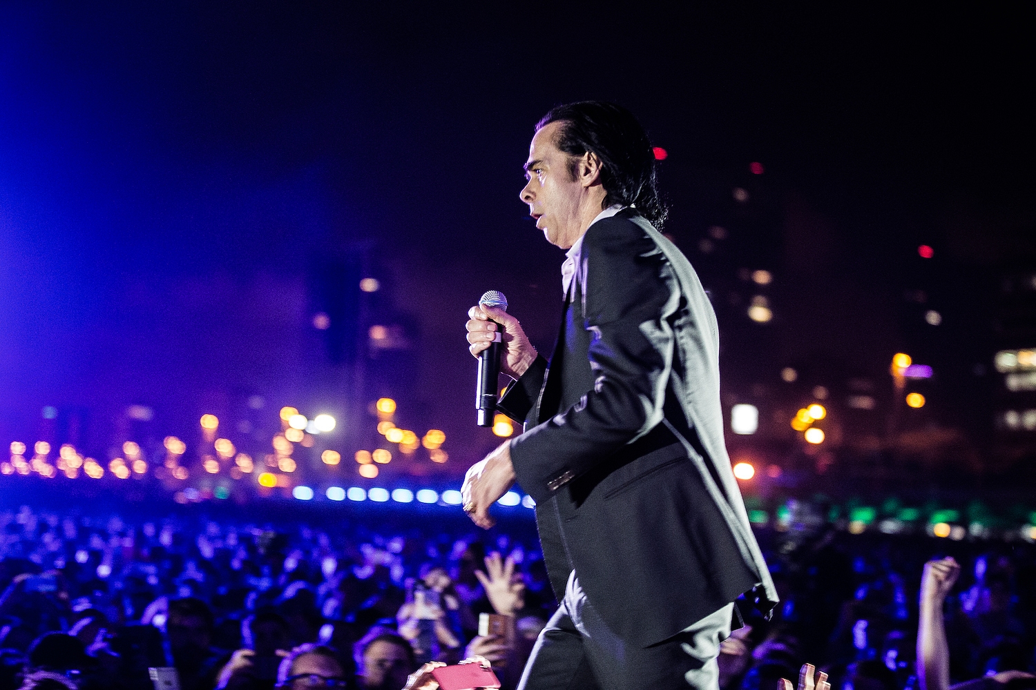 Nick Cave & The Bad Seeds start Primavera Sound 2018 with a show of crushing genius