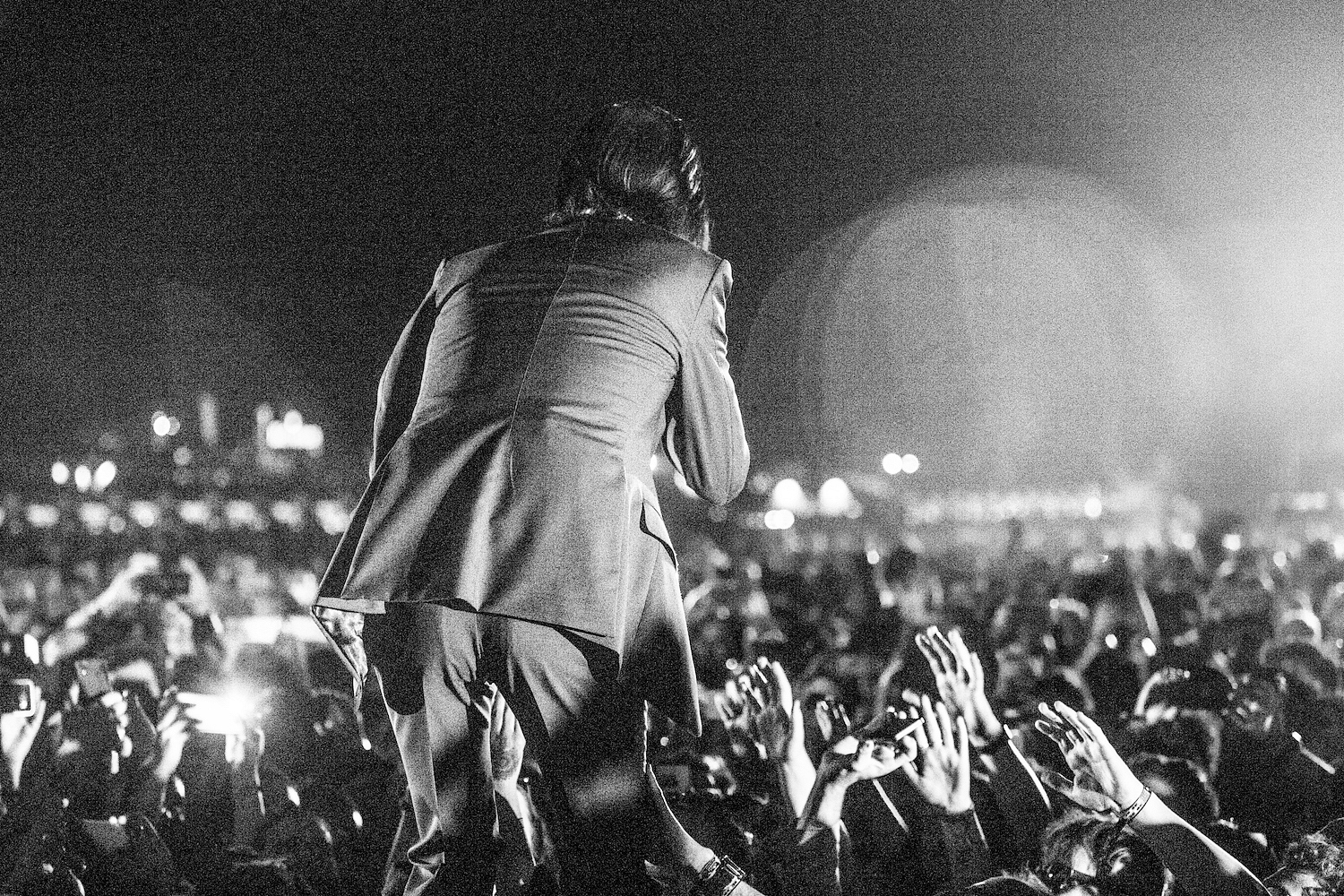 Nick Cave & The Bad Seeds start Primavera Sound 2018 with a show of crushing genius