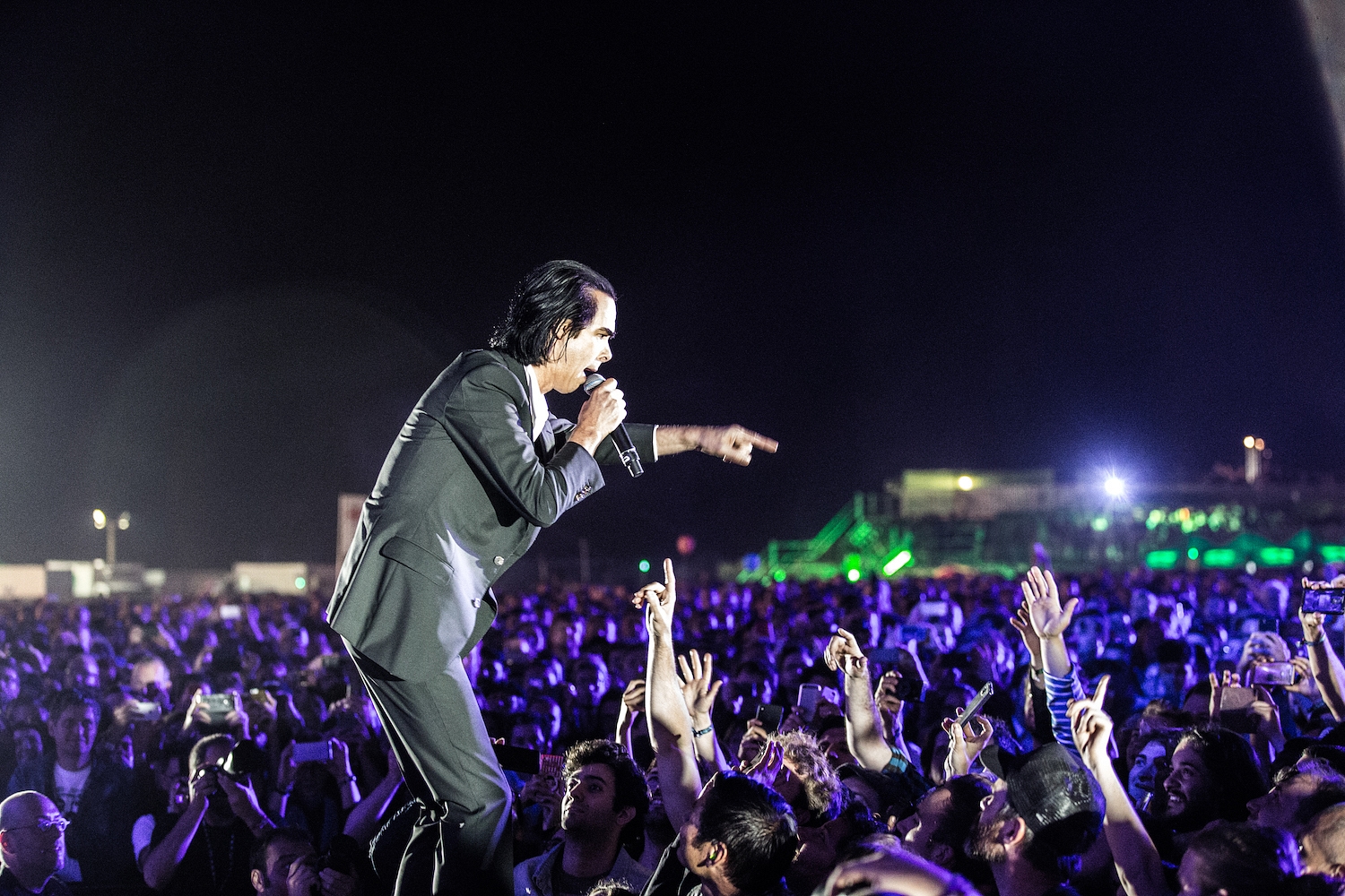 Nick Cave & The Bad Seeds start Primavera Sound 2018 with a show of crushing genius