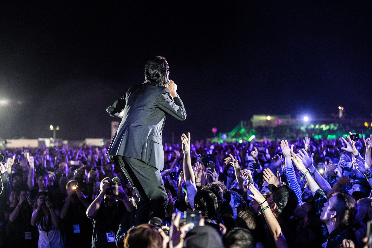 Nick Cave & The Bad Seeds start Primavera Sound 2018 with a show of crushing genius