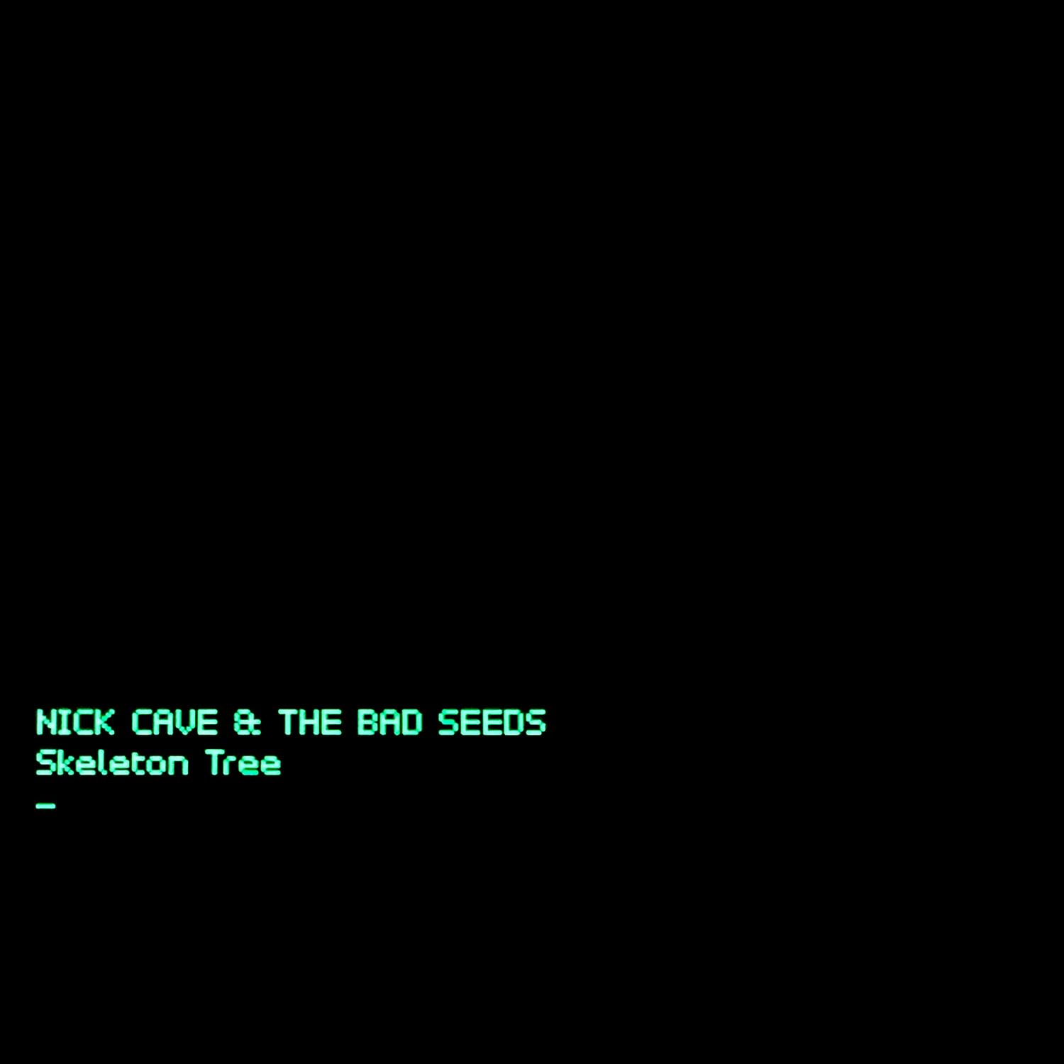 Nick Cave & the Bad Seeds - Skeleton Tree