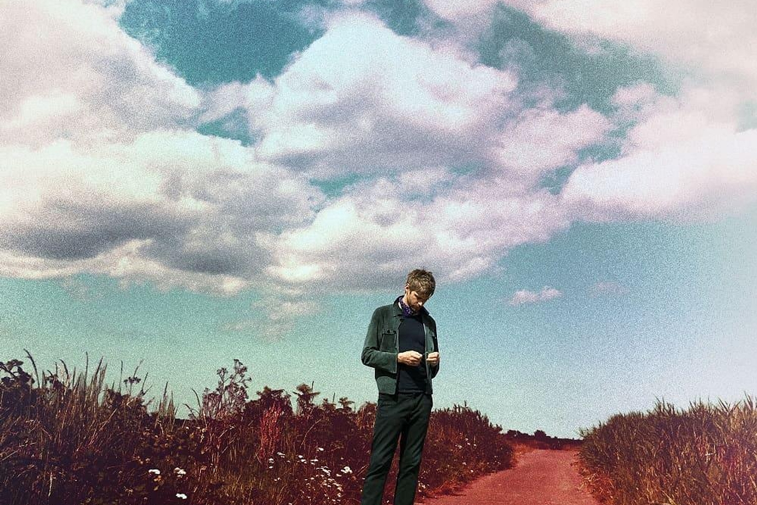 Nick J. D. Hodgson - Tell Your Friends