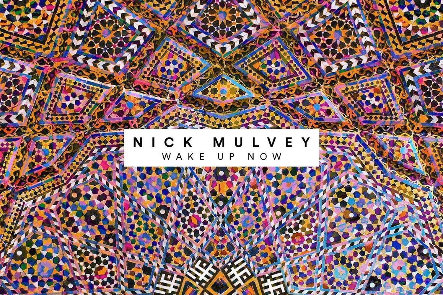 Nick Mulvey - Wake Up Now