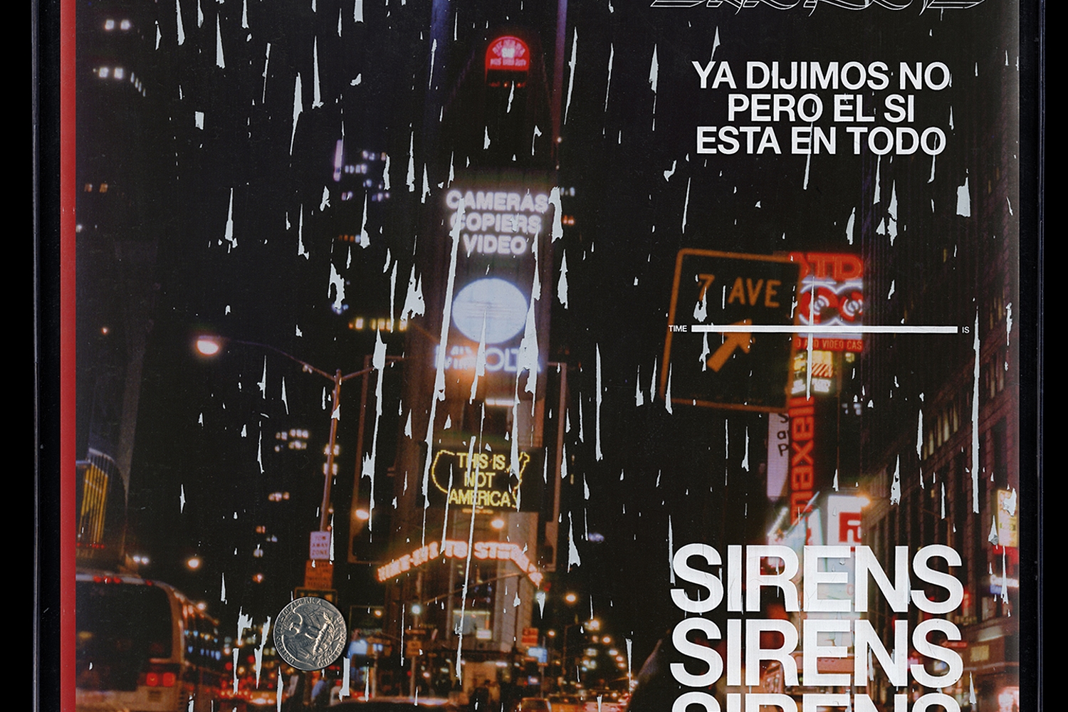 Nicolas Jaar - Sirens
