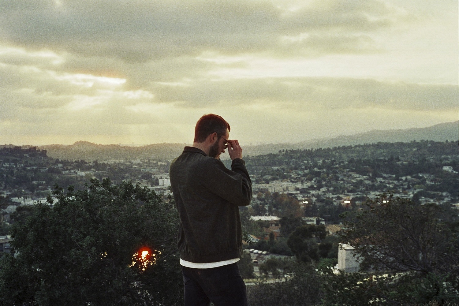 Nico Yaryan plugs in on new ‘Driftin’ track