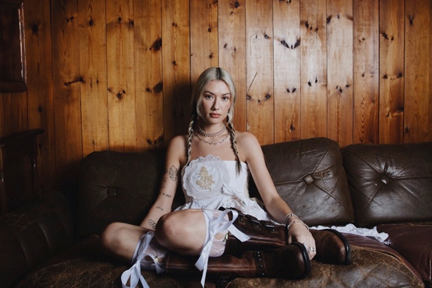 Get To Know… Nieve Ella