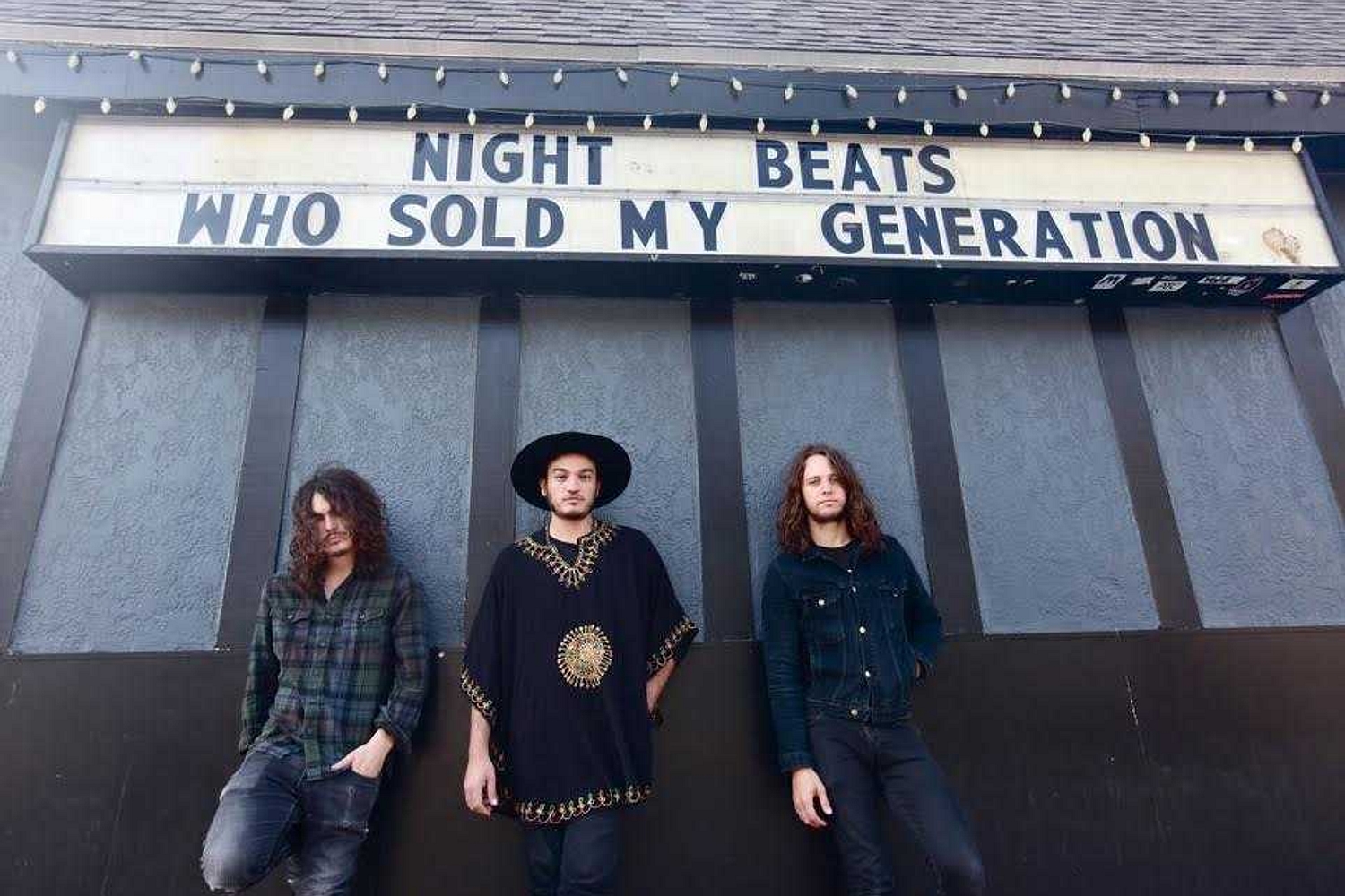 Night Beats sign to Heavenly, preview new album with ‘Sunday Mourning’