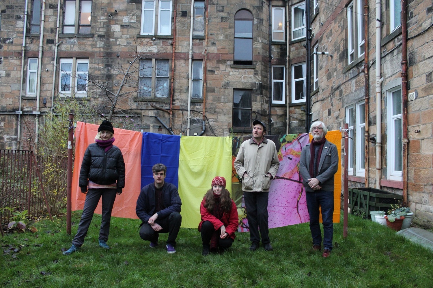 Glasgow's Nightshift offer up new track 'Power Cut' • News • DIY Magazine