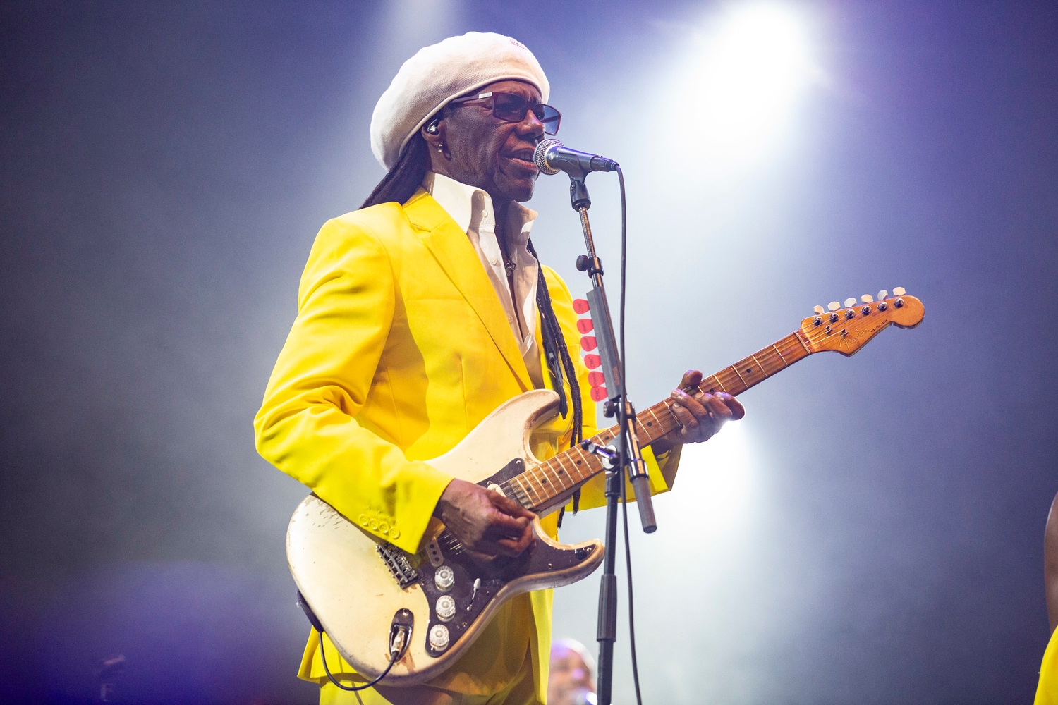 N*E*R*D, Nile Rodgers & Chic and Stormzy round-up day two of Lowlands 2018