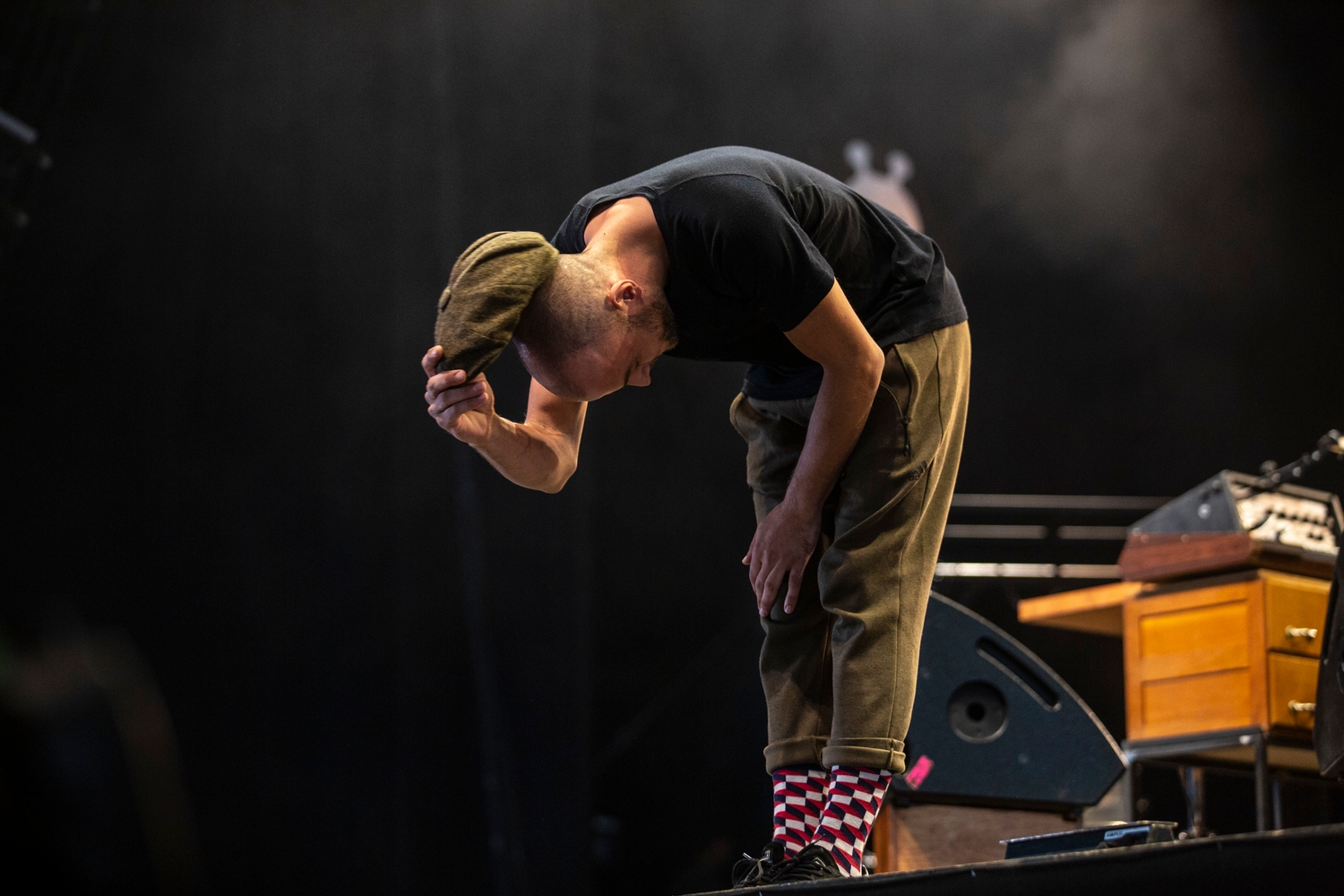 Gorillaz, Brockhampton, Nils Frahm and more kick off an eclectic first day at Lowlands 2018