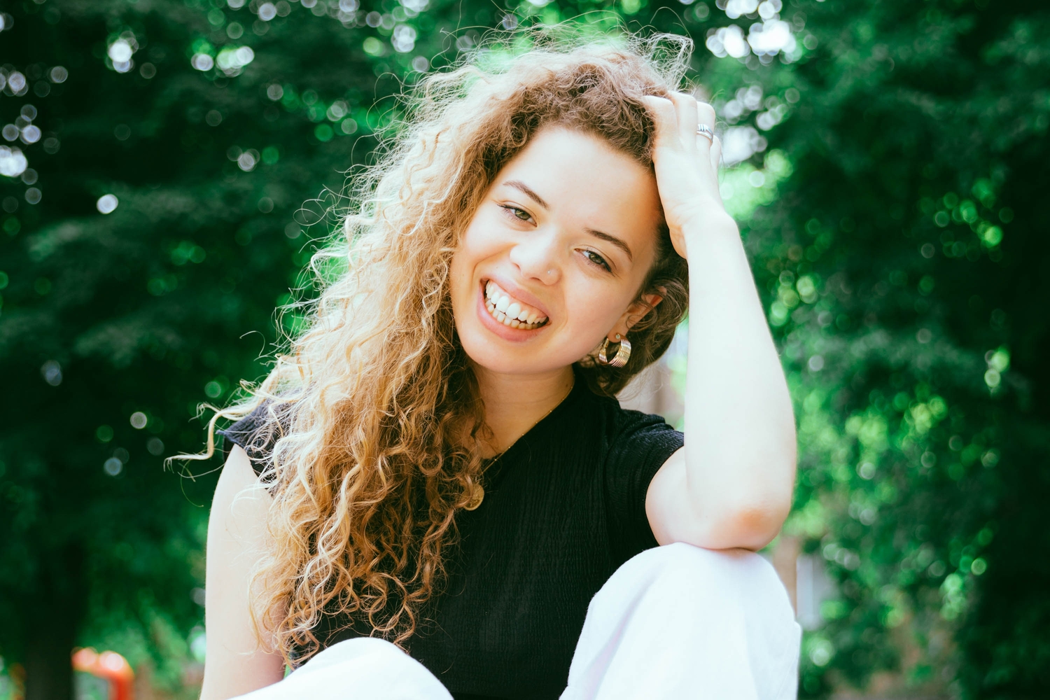 Facing forwards: Nilüfer Yanya