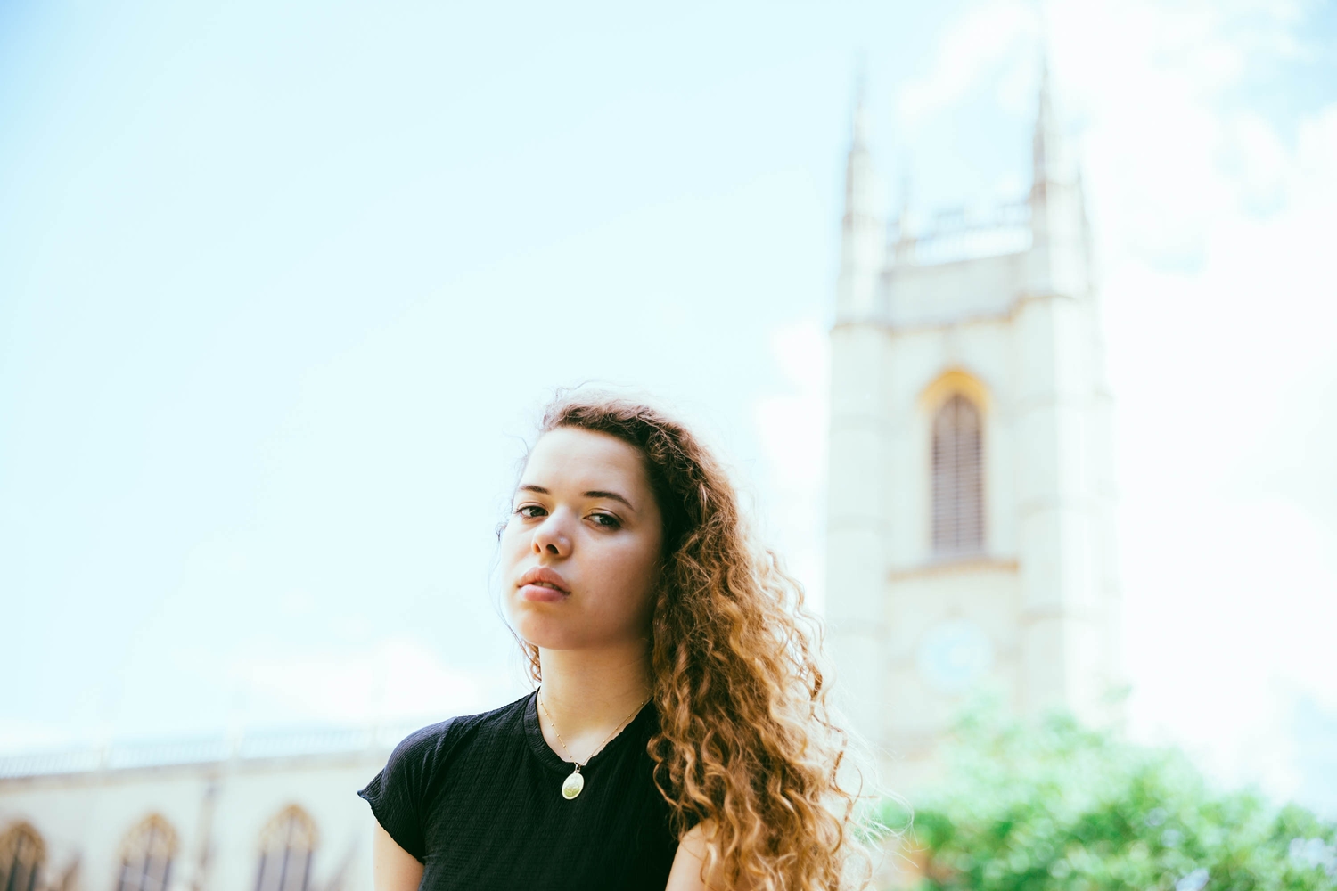 Facing forwards: Nilüfer Yanya