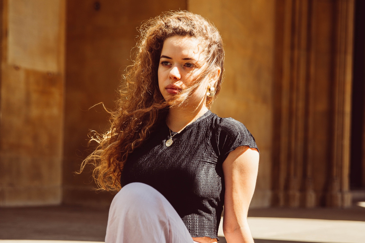 Facing forwards: Nilüfer Yanya