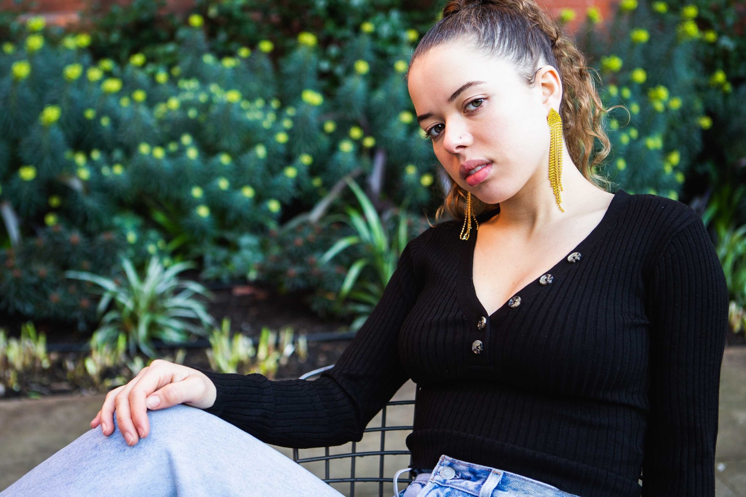 Nilüfer Yanya: Space Oddity