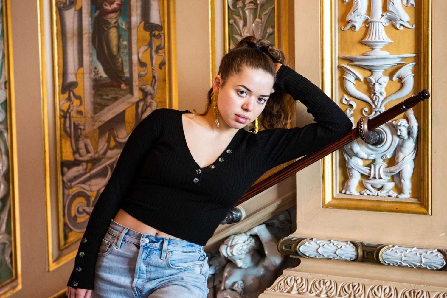 Nilüfer Yanya shares new video for ‘Paradise’