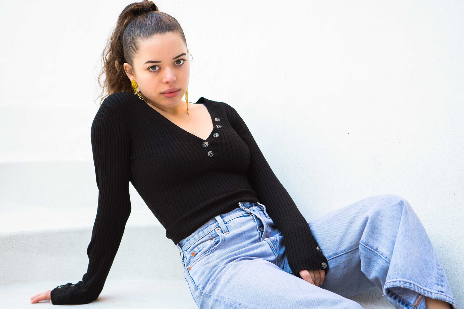 Nilüfer Yanya shares video for ‘Baby Blu’