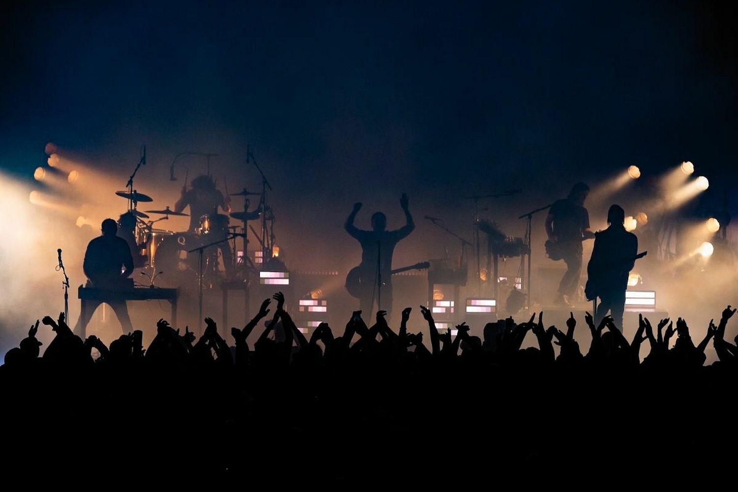 Nine Inch Nails to play Cornwall’s Eden Project