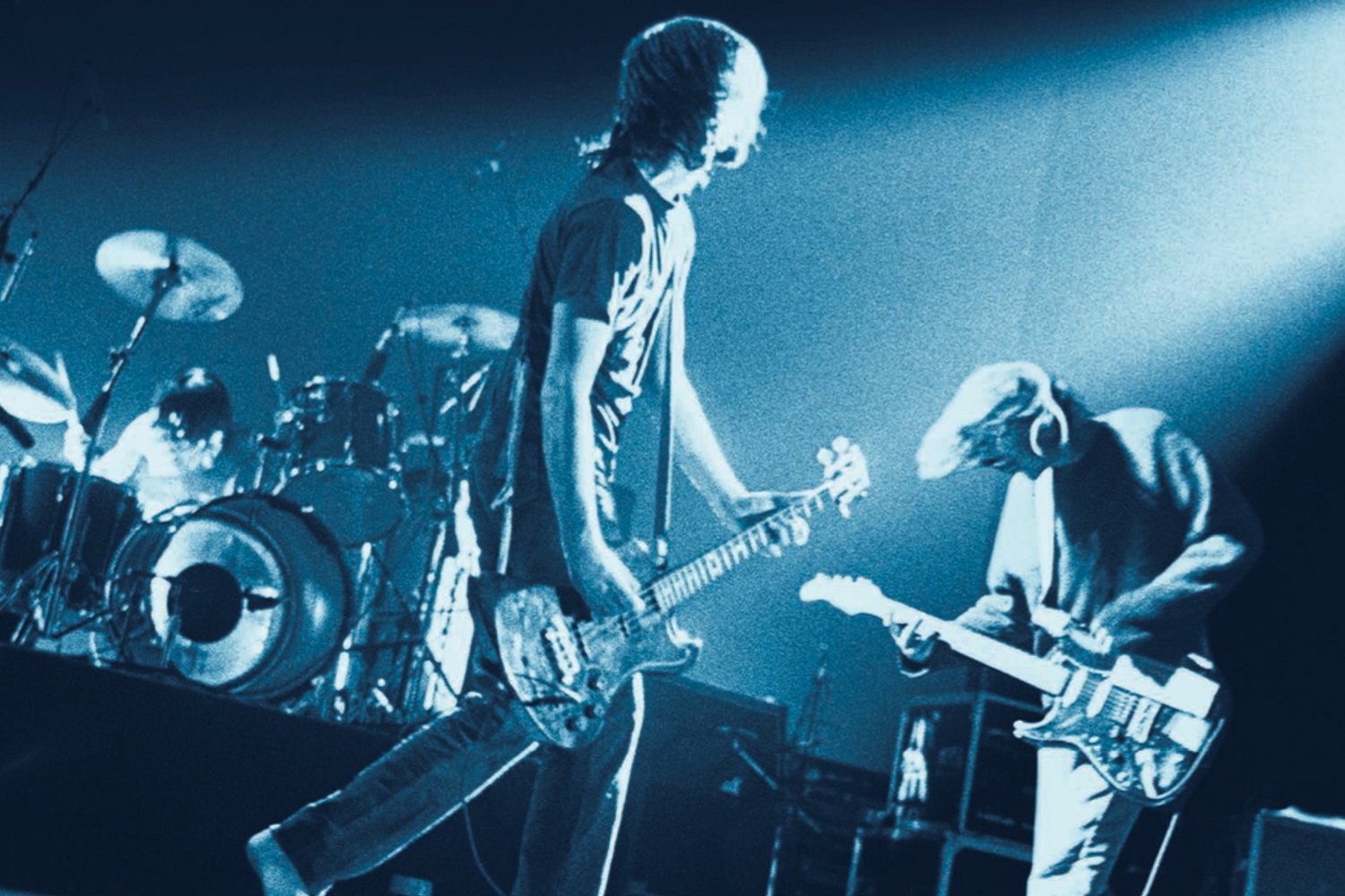 Nirvana to release 'Live At The Paramount' on vinyl for the first