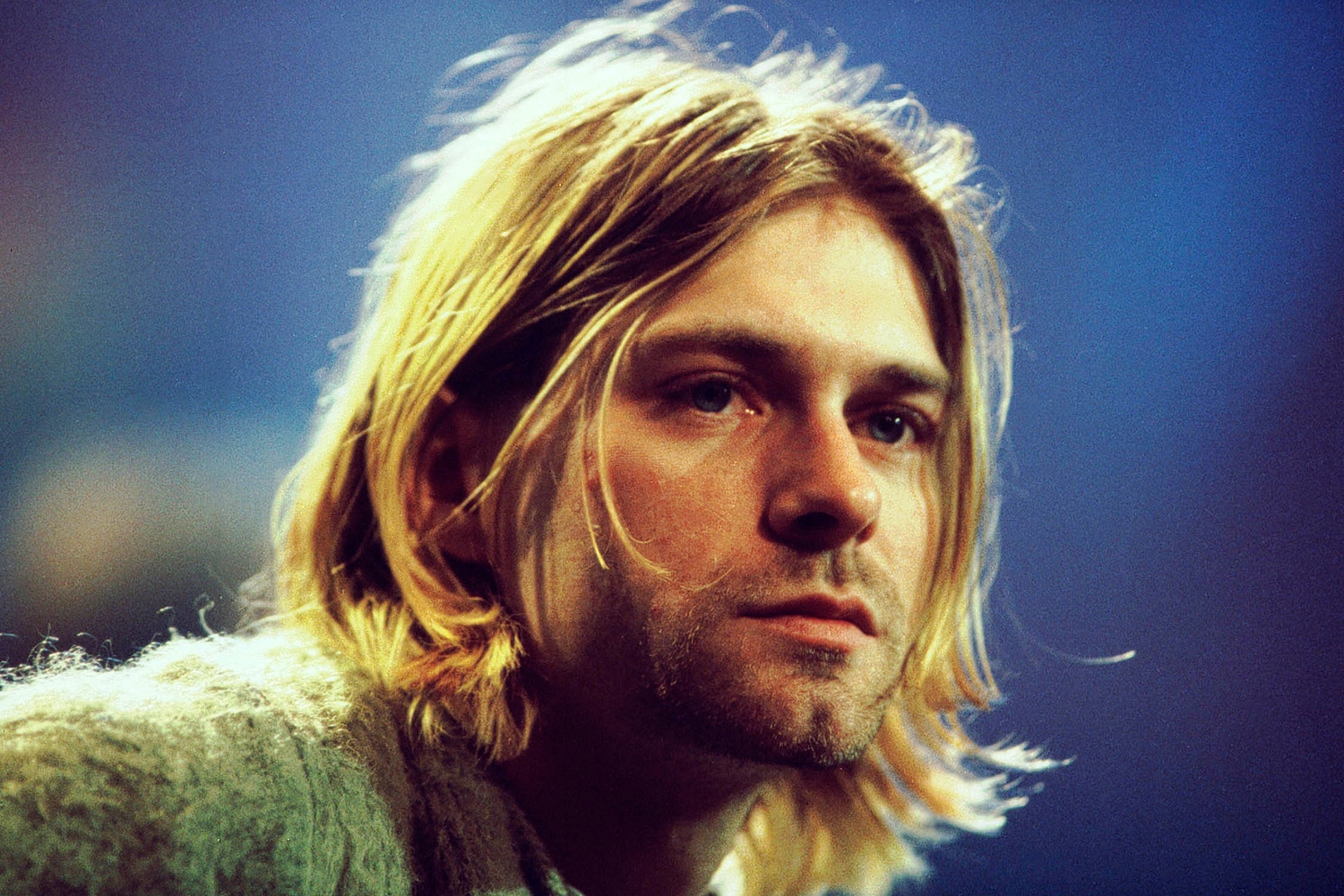 Kurt Cobain ‘And I Love Her/Sappy’ 7″ due out in November