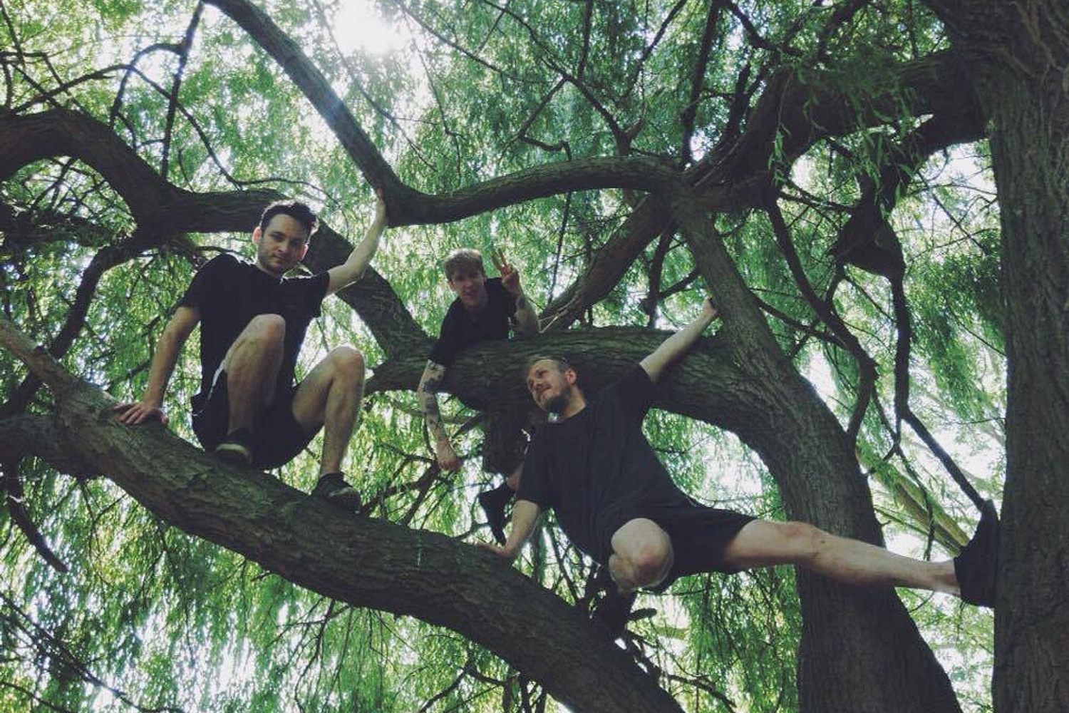 Nudes announce 'Five Songs' EP, stream in full