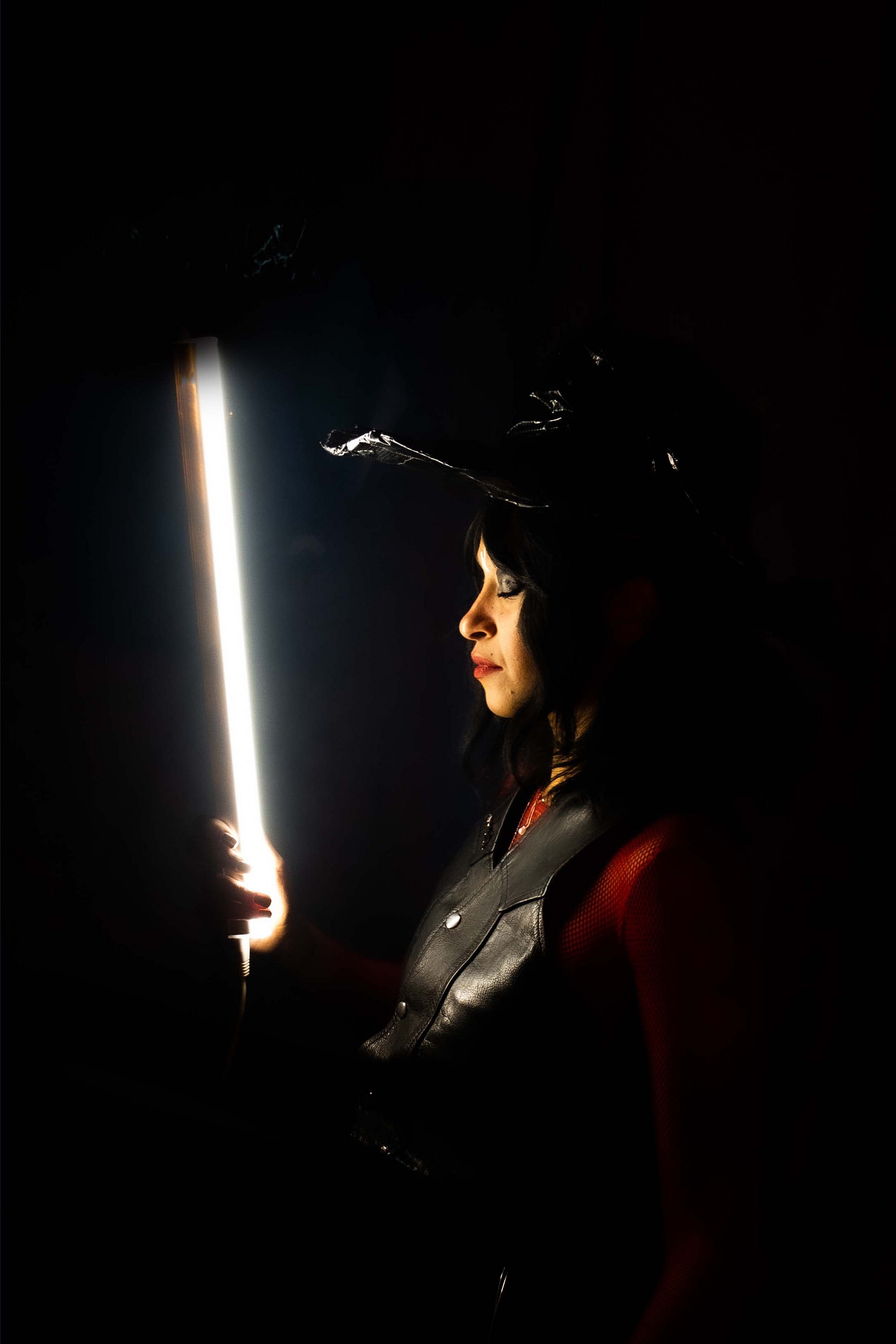 NUHA RUBY RA: “IT GIVES ME GENUINE HOPE IN PEOPLE SEEING THINGS OUTSIDE OF THE NORM”