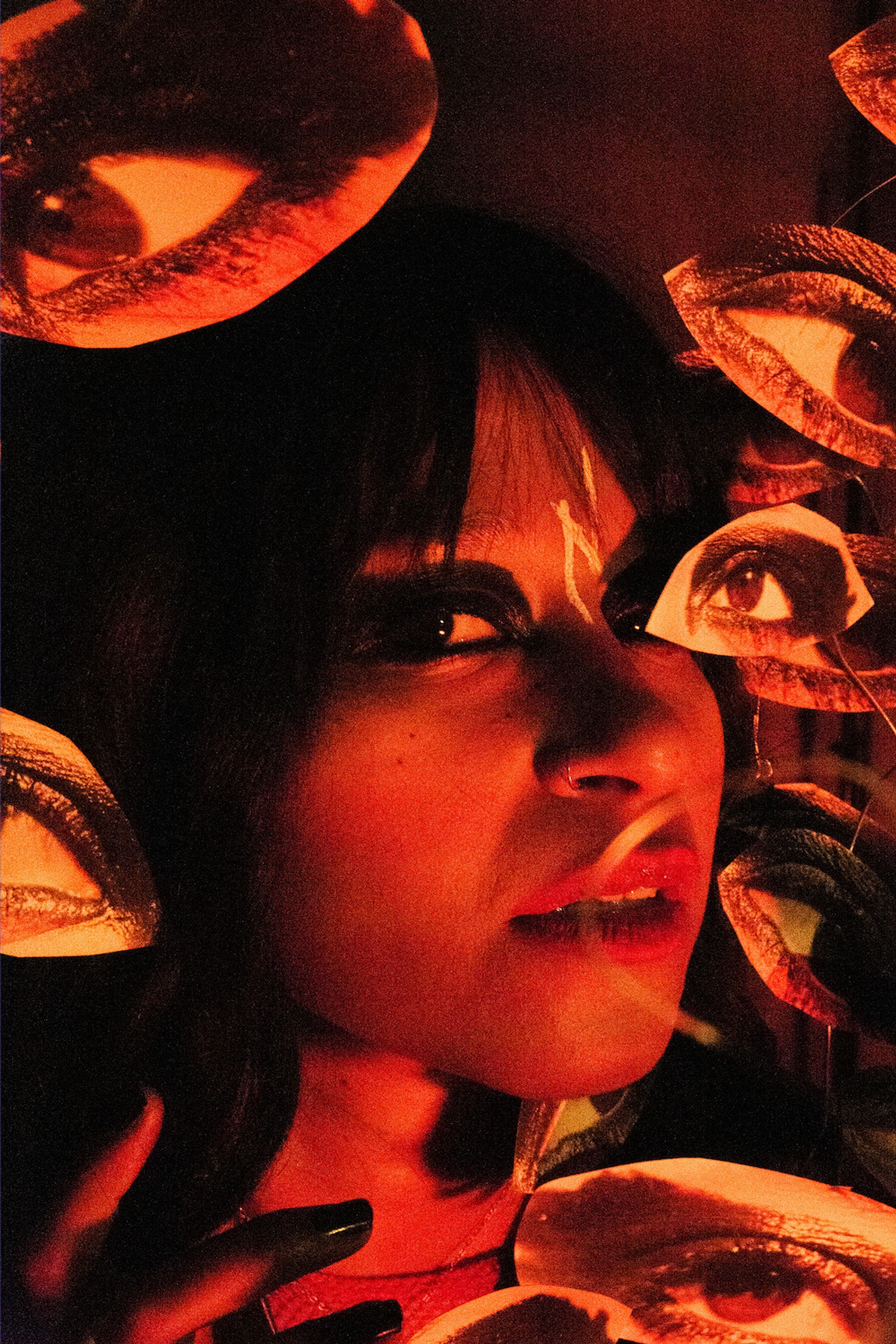 NUHA RUBY RA: “IT GIVES ME GENUINE HOPE IN PEOPLE SEEING THINGS OUTSIDE OF THE NORM”