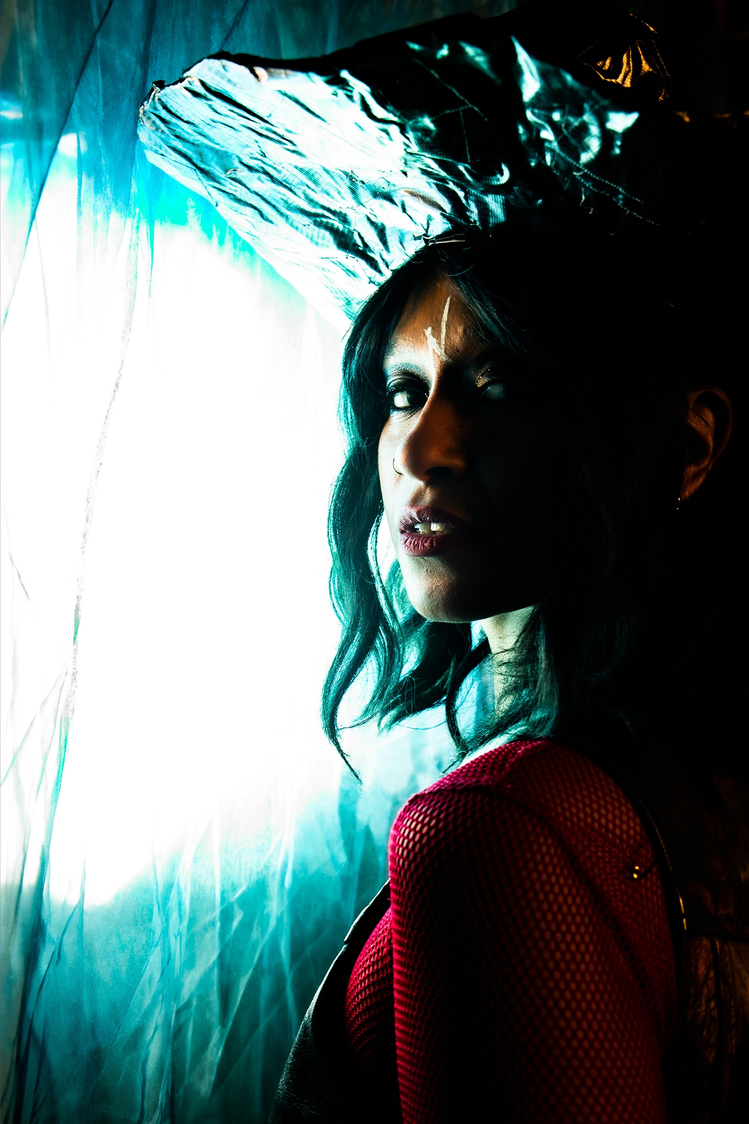 NUHA RUBY RA: “IT GIVES ME GENUINE HOPE IN PEOPLE SEEING THINGS OUTSIDE OF THE NORM”