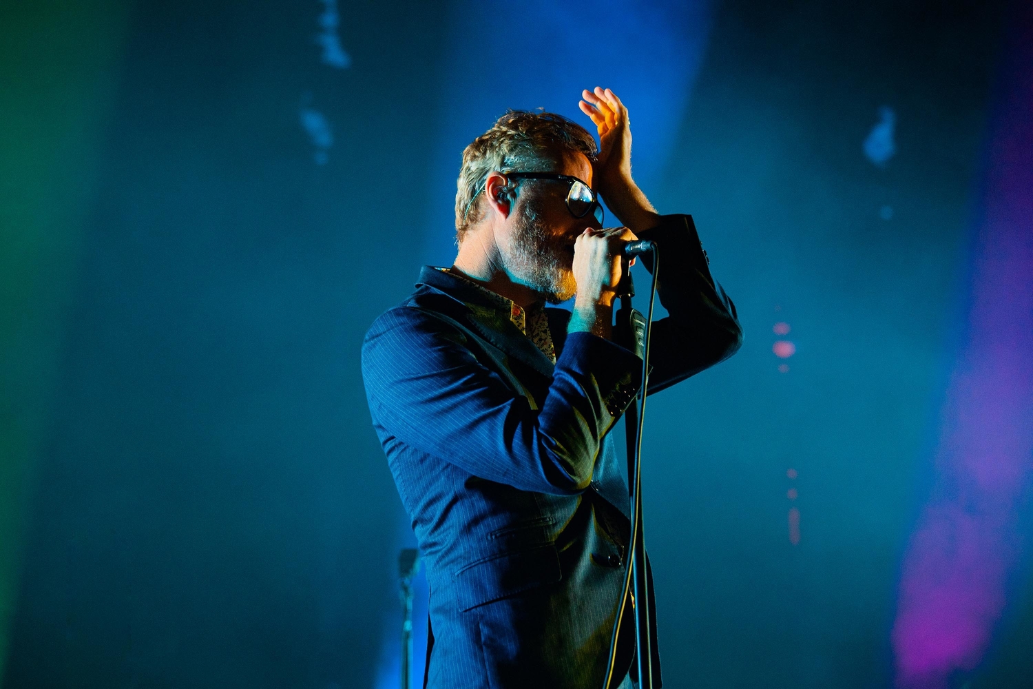 The National confirm first UK date of 2019