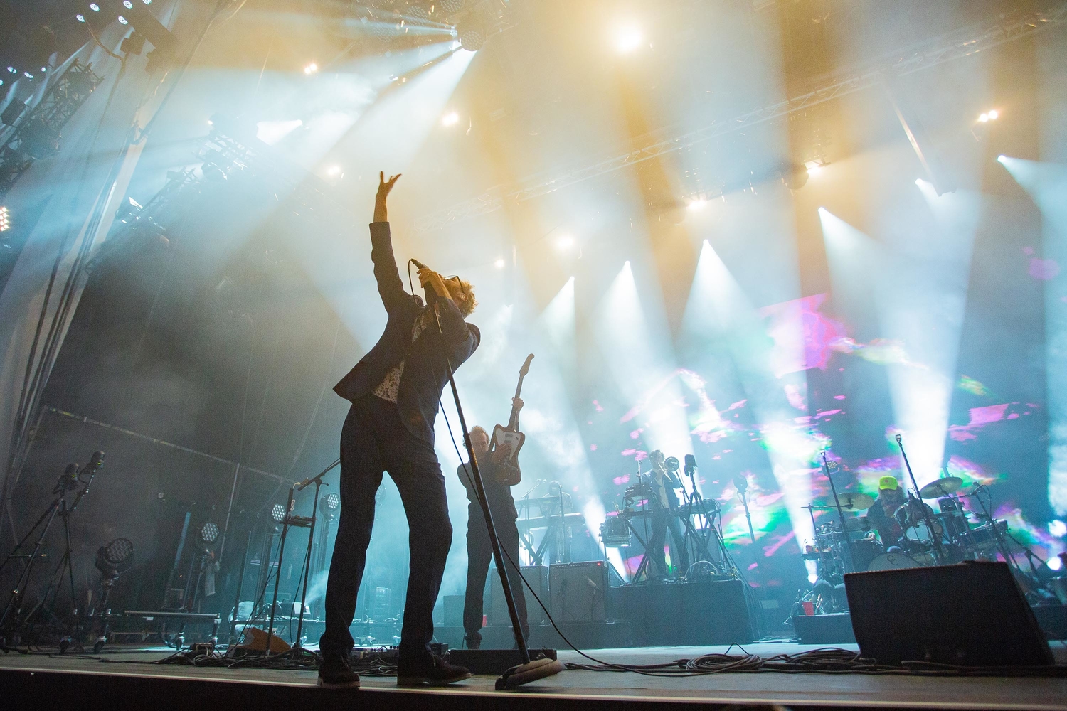 The National set to headline All Together Now in Ireland