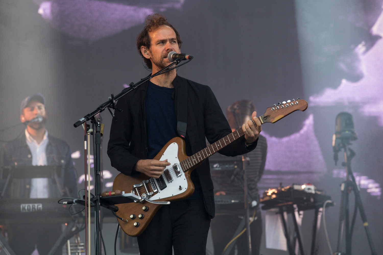 The National's Bryce Dessner announces performances with Thom Yorke and more