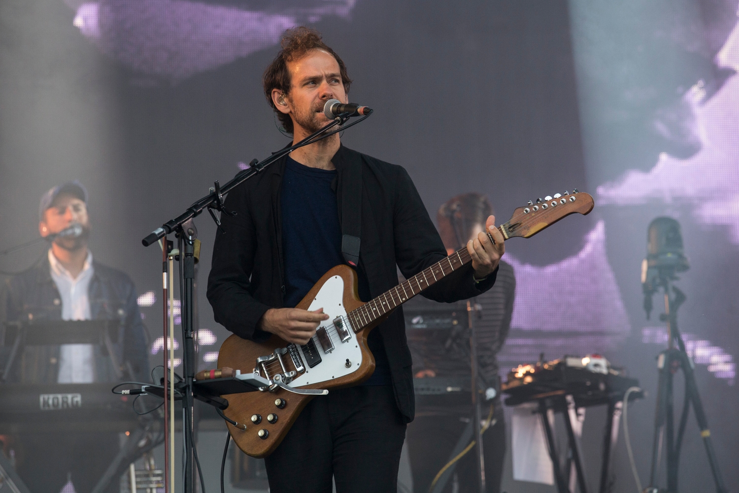 The National’s Bryce Dessner announces performances with Thom Yorke and more