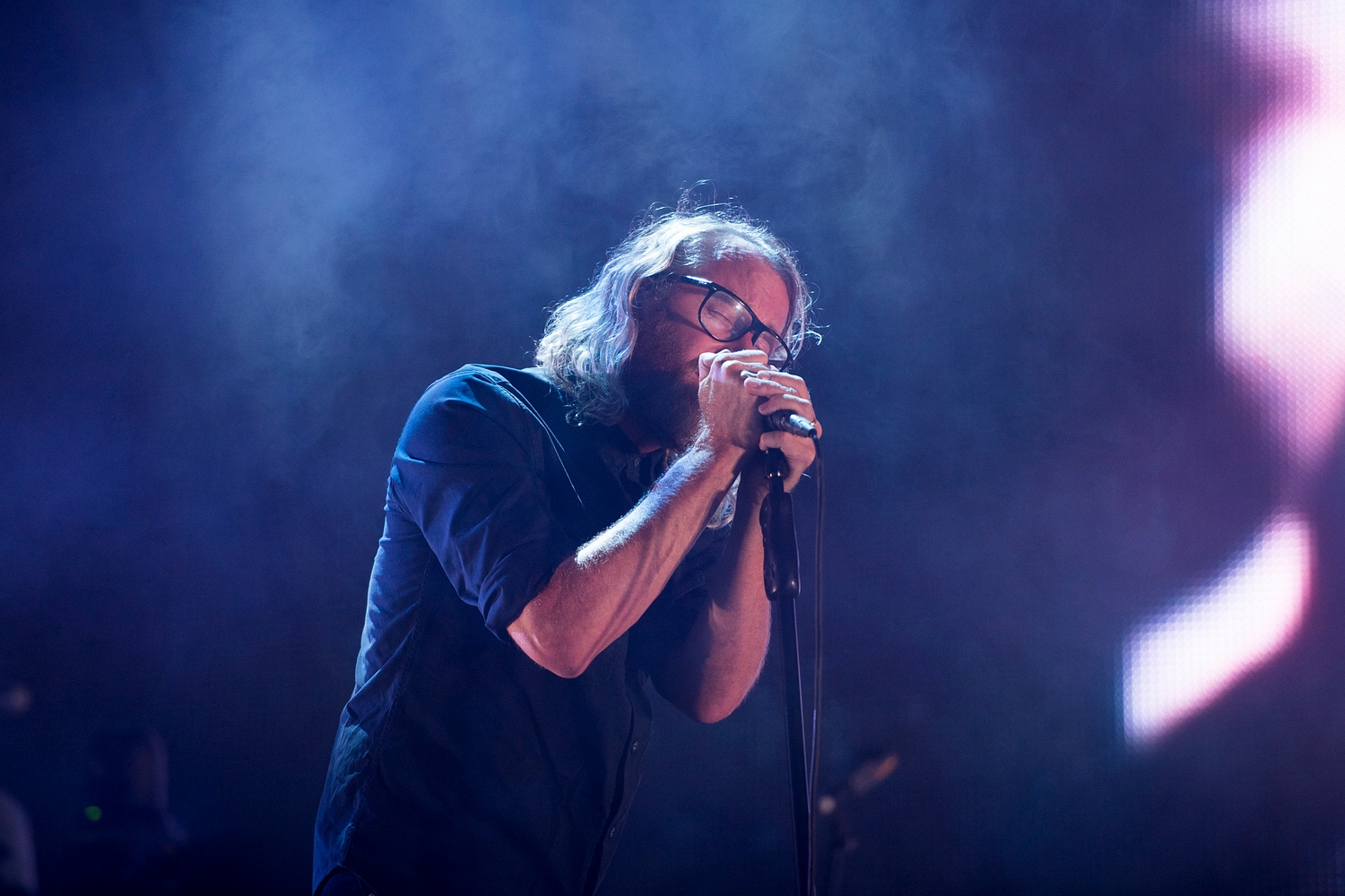 The National's new album sounds suitably cheerful