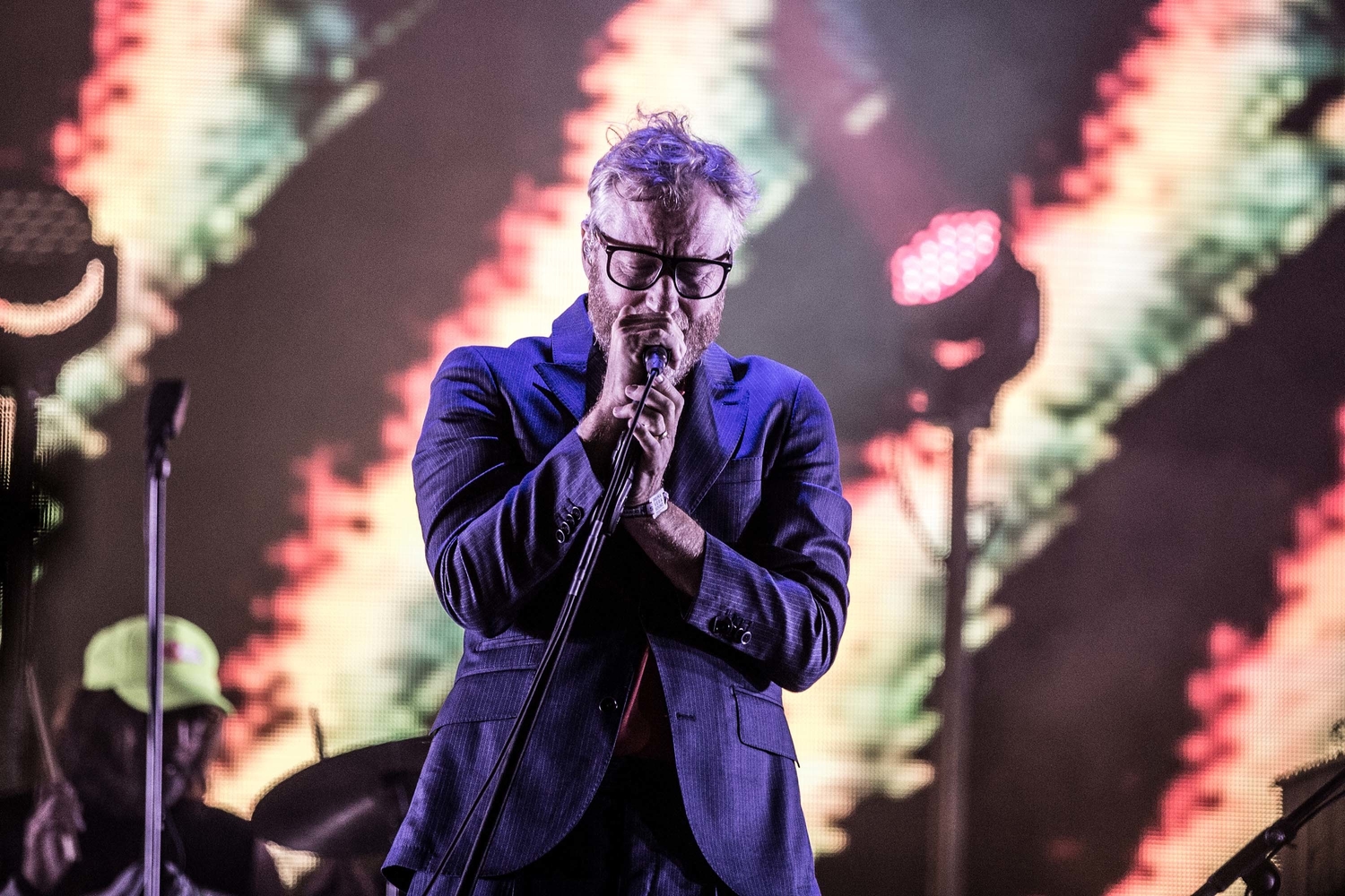 The National bring emotion and IDLES bring aggression to day two of Primavera Sound 2018