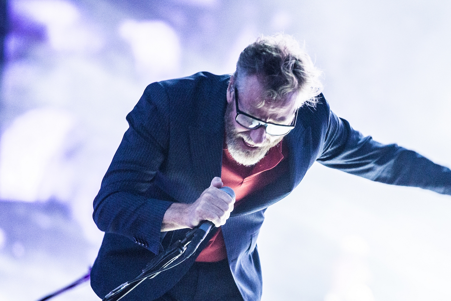 The National bring emotion and IDLES bring aggression to day two of Primavera Sound 2018