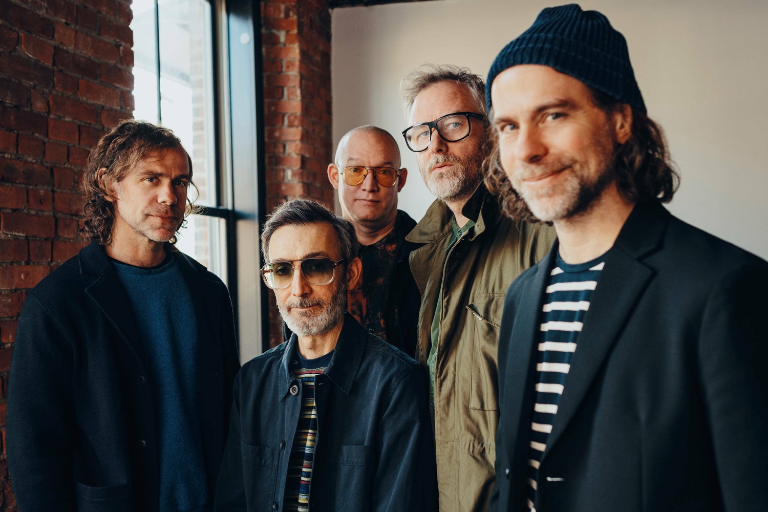 The National release new songs ‘Space Invader’ and ‘Alphabet City’