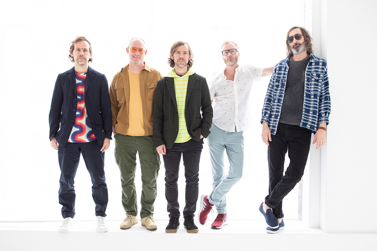 The National return with ‘Somebody Desperate’