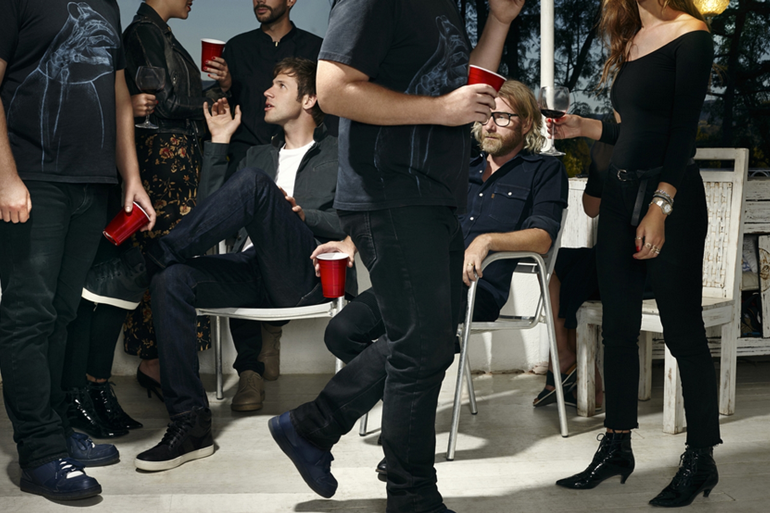 The National’s Matt Berninger announces EL VY project with Brent Knopf