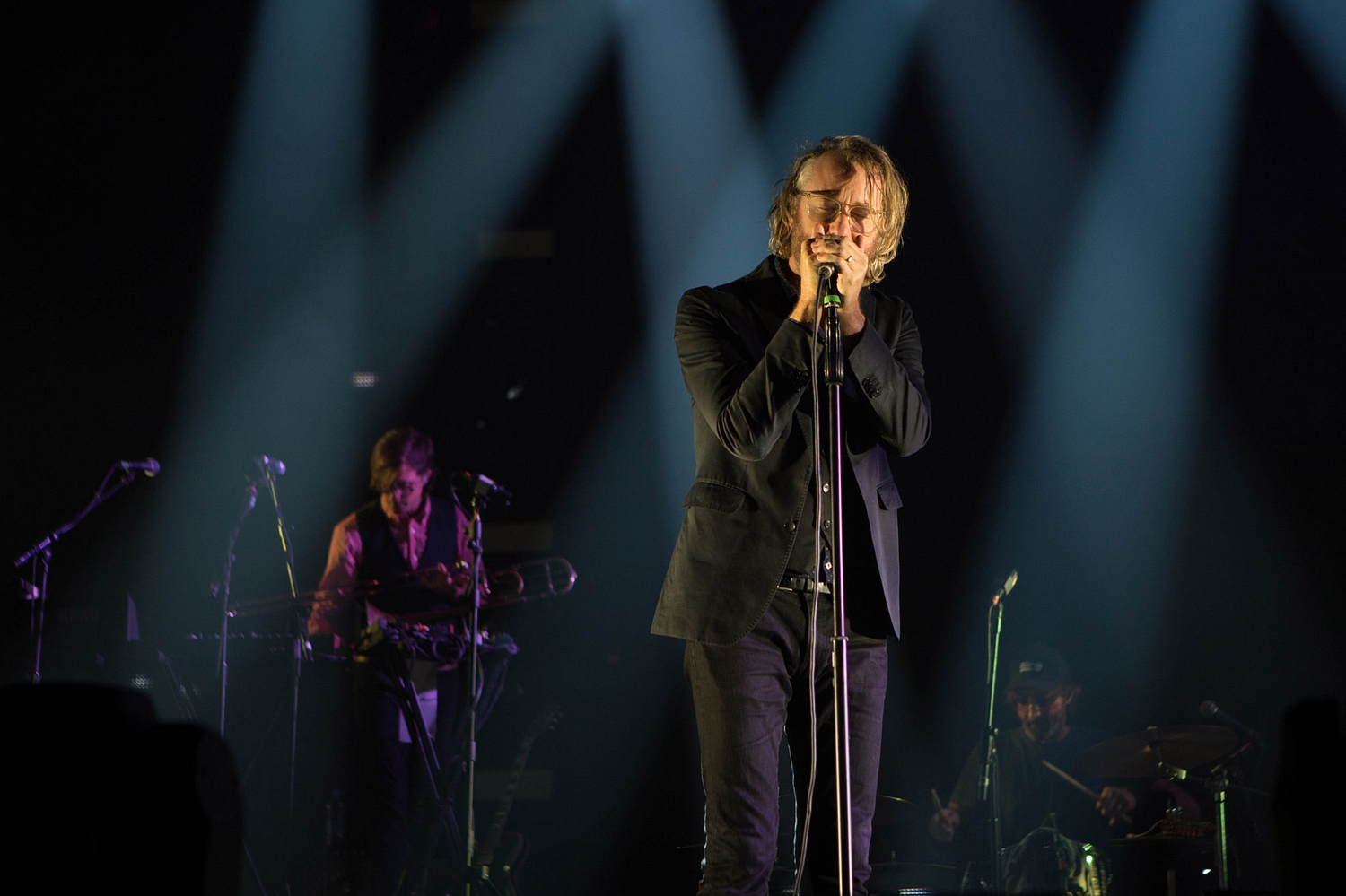 The National, O2 Arena, London
