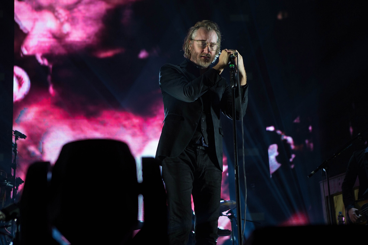 The National, O2 Arena, London